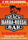 Inauguració Beach Bar Barba-Rossa
