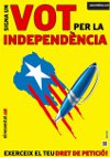 Signa un vot per la independència