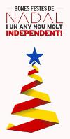 Dinar de nadal dels Motards Independentistes