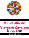 VI Reunió de Viatgers Catalans